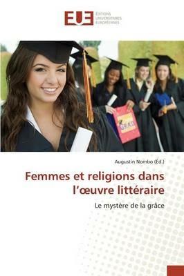 Femmes Et Religions Dans L Uvre Litteraire - Nombo-A - cover
