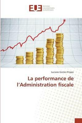 La Performance de l'Administration Fiscale - Filippo-L - cover
