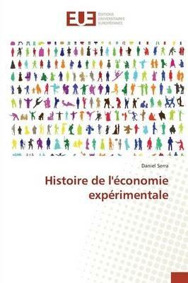 Histoire de Leconomie Experimentale - Serra-D - cover