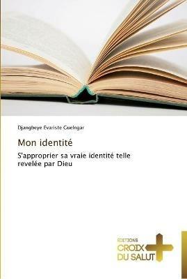 Mon Identite - Guelngar-D - cover