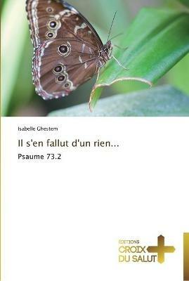 Il s'En Fallut d'Un Rien... - Ghestem-I - cover