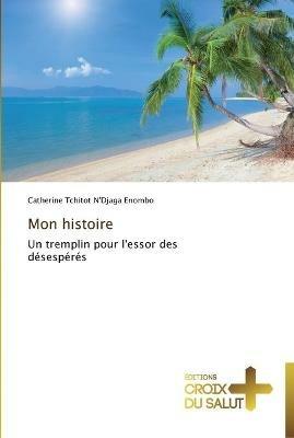Mon Histoire - Enombo-C - cover
