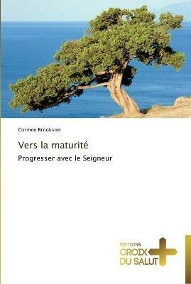 Vers La Maturite - Brookson-C - cover