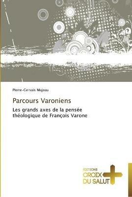 Parcours Varoniens - Majeau-P - cover