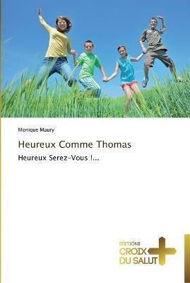 Heureux Comme Thomas - Maury-M - cover