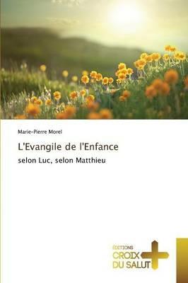 L'Evangile de l'Enfance - Morel-M - cover