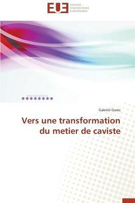 Vers Une Transformation Du Metier de Caviste - Gares-G - cover
