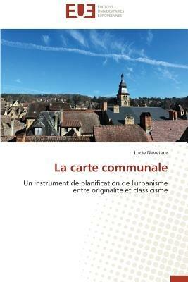 La Carte Communale - Naveteur-L - cover