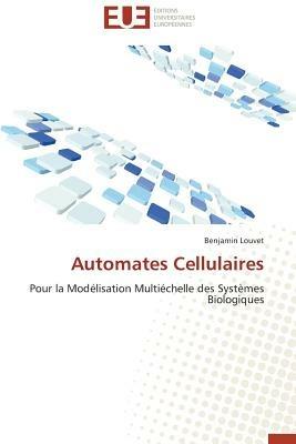 Automates Cellulaires - Louvet-B - cover