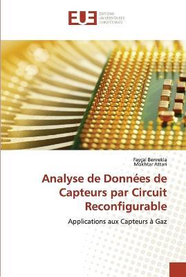 Analyse de donnees de capteurs par circuit reconfigurable - Collectif - cover