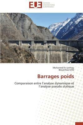 Barrages Poids - Collectif - cover