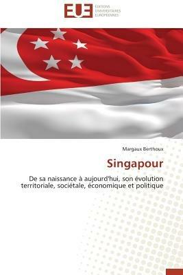 Singapour - Berthoux-M - cover