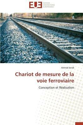 Chariot de Mesure de la Voie Ferroviaire - Jeridi-A - cover