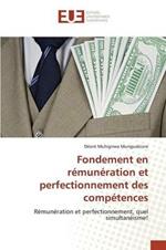 Fondement En Remuneration Et Perfectionnement Des Competences