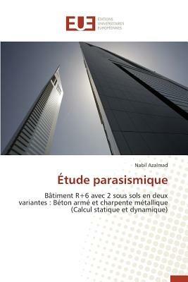 tude Parasismique - Azalmad-N - cover