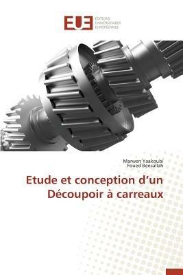 Etude Et Conception D Un D coupoir   Carreaux - Collectif - cover
