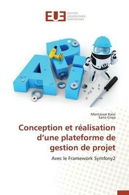 Conception Et R alisation D Une Plateforme de Gestion de Projet - Collectif - cover