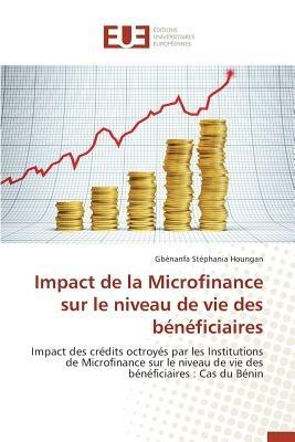 Impact de la Microfinance Sur Le Niveau de Vie Des B n ficiaires - Houngan-G - cover