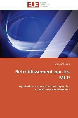 Refroidissement Par Les MCP - Faraji-M - cover