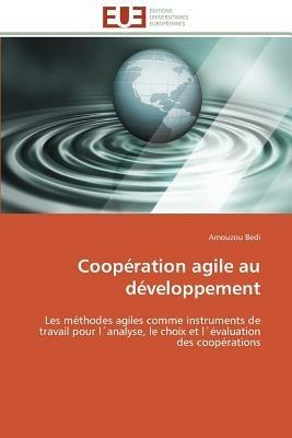 Coop ration Agile Au D veloppement - Bedi-A - cover