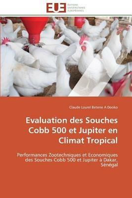 Evaluation Des Souches Cobb 500 Et Jupiter En Climat Tropical - Betene a Dooko-C - cover