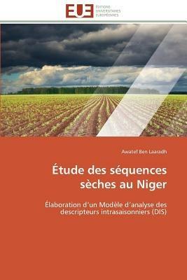 tude Des S quences S ches Au Niger - Laaradh-A - cover