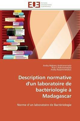 Description Normative d'Un Laboratoire de Bact riologie   Madagascar - Collectif - cover