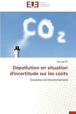 D pollution En Situation d'Incertitude Sur Les Co ts - Afif-M - cover