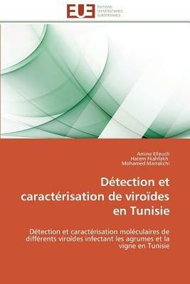 D tection Et Caract risation de Viro des En Tunisie - Collectif - cover