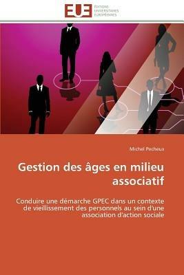 Gestion Des  ges En Milieu Associatif - Pecheux-M - cover