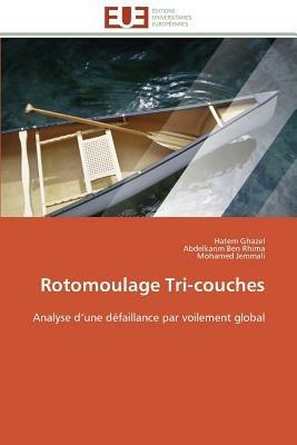 Rotomoulage Tri-Couches - Collectif - cover