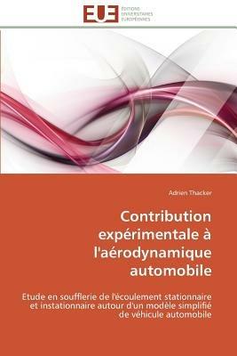 Contribution Exp rimentale   l'A rodynamique Automobile - Thacker-A - cover