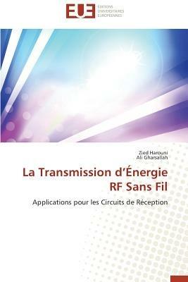 La Transmission D  nergie RF Sans Fil - Collectif - cover