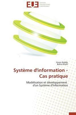 Syst me d'Information - Cas Pratique - Collectif - cover