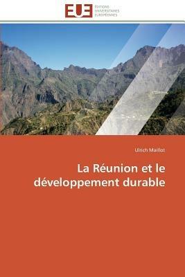 La R union Et Le D veloppement Durable - Maillot-U - cover