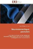 Neuroconnectique: postulats - de Sudres-D - cover