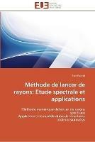 Methode de lancer de rayons: etude spectrale et applications - Rachid-E - cover