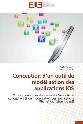 Conception D Un Outil de Mod lisation Des Applications IOS - Collectif - cover