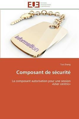 Composant de S curit  - Zhang-T - cover