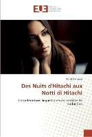 Des nuits d'hitachi aux notti di hitachi - Bertazza-L - cover