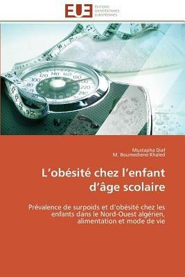 L Ob sit  Chez L Enfant D  ge Scolaire - Collectif - cover