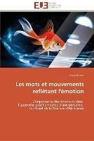 Les mots et mouvements refletant l'emotion - Vernier-L - cover