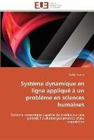 Systeme dynamique en ligne applique a un probleme en sciences humaines - Kisansa-D - cover