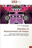 Detection et reconnaissance de visages - Collectif - cover
