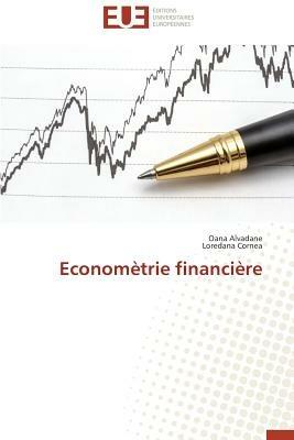 Econom trie Financi re - Collectif - cover