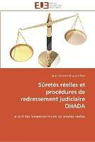 Suretes reelles et procedures de redressement judiciaire ohada - Fotsi-J - cover