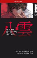 Psychic Detective Yakumo 01