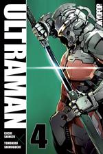 Ultraman - Band 4