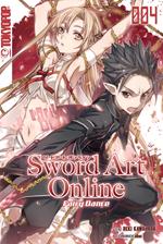Sword Art Online – Fairy Dance – Light Novel 04