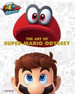 The Art of Super Mario Odyssey